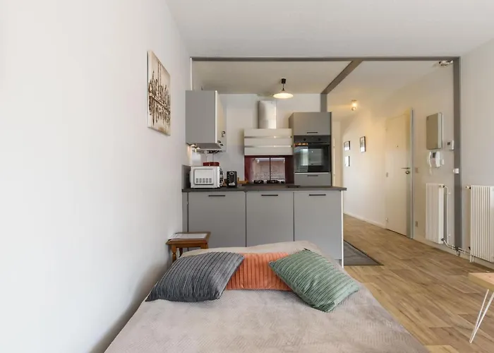 شقة Poseidon By Interhome