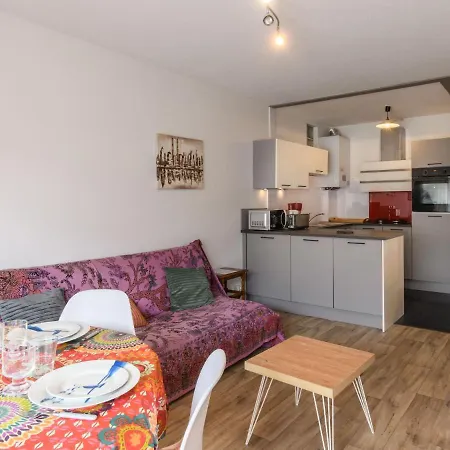 Apartment Poseidon By Interhome Arcachon