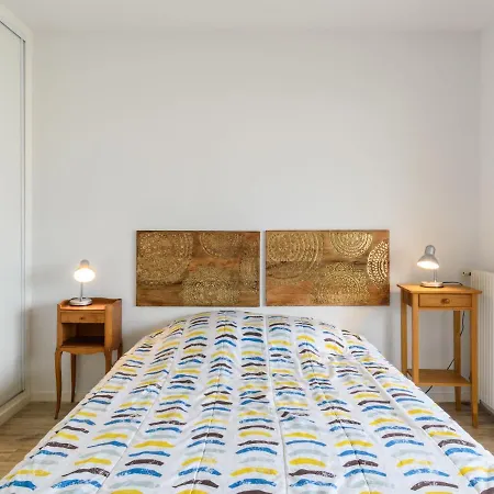 Апартаменти Poseidon By Interhome