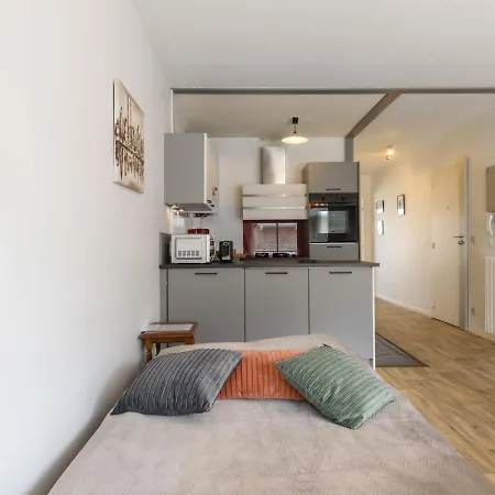 Apartment Poseidon By Interhome