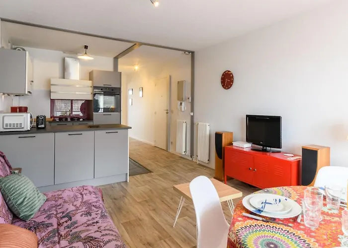 Lägenhet Poseidon By Interhome Arcachon