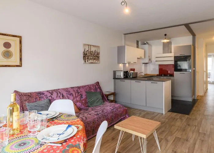 Lägenhet Poseidon By Interhome Arcachon