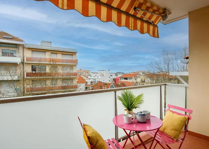 Poseidon By Interhome * Аркашон